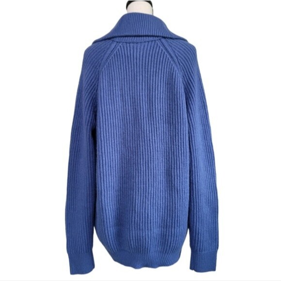 Collusion by ASOS 1/2 Zip Sweater - Picture 2 of 6